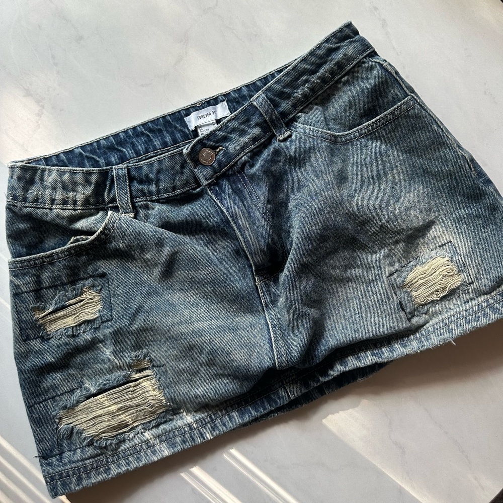F21 skirt used